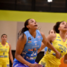 Női kosár NB I: a Cegléd megóvta a Szekszárd ellen elvesztett meccset