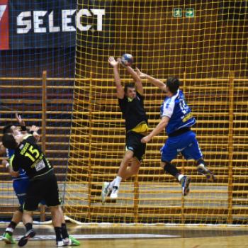 Cegléd - Balatonfüred férfi kézilabda mérkőzés