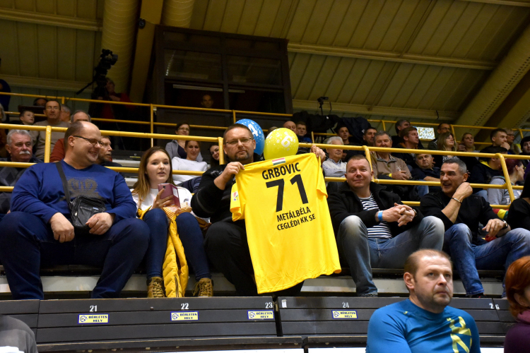 Ceglédi KK SE-Balatonfüred