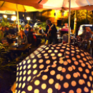 Dobmúzeum Trió a Szindbád teraszán