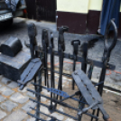 Régi idők piacztere - fotó: Kisfaludi István