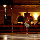 Megnyitott a jégpálya