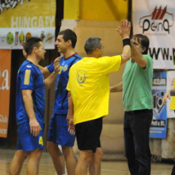 Jótékonysági kézilabdagála