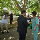 Díjak, előléptetések a Semmelweis napon