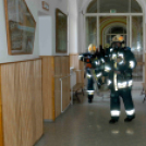 Tűzoltók a gimiben