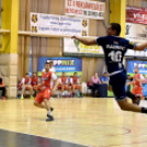 Cegléd - Vecsés kézilabda mérkőzés