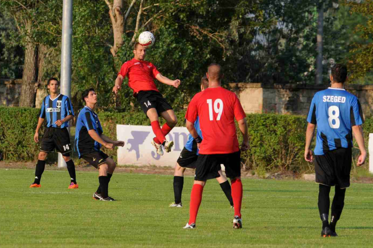 A mérkőzés nem volt igazán közönség szórakoztató