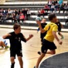 U10 es bajnoki kézilabda szombaton