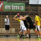 Ceglédi KKSE - B.Braun Gyöngyös: 28 – 37 (13-15)