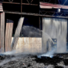 Ceglédi raktártűz