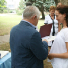 Semmelweis nap Cegléden