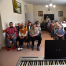 Délutáni Hangverseny az Idősek Otthonában