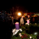 Harmadik adventi hétvége Cegléden