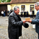 Városvédők az Eötvös téren