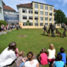 Honvédelmi napot tartottak a Mezgázban