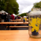 Régi idők piacztere - fotó: Kisfaludi István