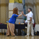 Cegléd - Balatonfüred férfi kézilabda mérkőzés