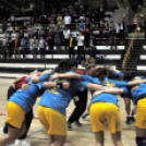 Ceglédi Kék Cápák – Dunaújvárosi KKA II. 24 – 21 (13 – 11)