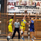 CEGLÉDI EKK–MTK BUDAPEST 83–74