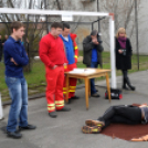 Ifjú katasztrófavédelmi verseny