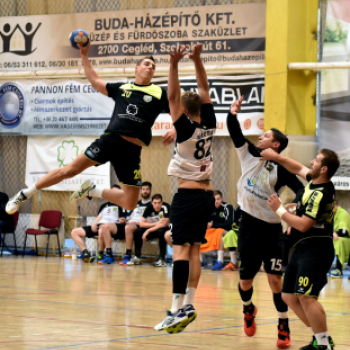 Ceglédi KKSE-Pler Budapest:29-30 (12-16)