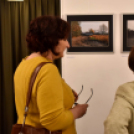 Fotóművészek kiállítás megnyitója