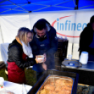 Jótékonysági Ételosztás