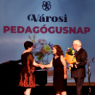 A pedagógusokat köszöntötték