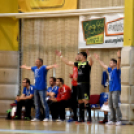 Cegléd - Mezőkövesd férfi kézilabda bajnokság