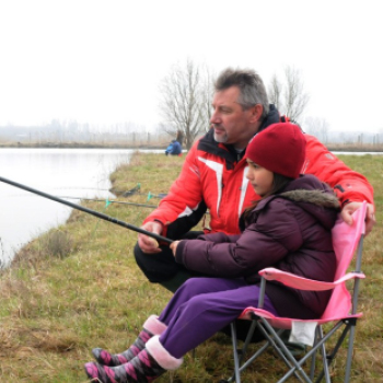 Hétvégi horgásznap