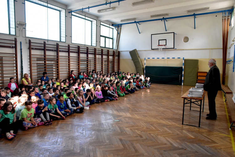 Föld Napja a Várkonyiban