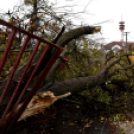 Októberi orkán Cegléden