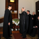 Bereczky Örs lelkész baiktatása