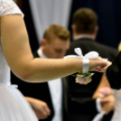 Gimnázium szalagavató főpróba