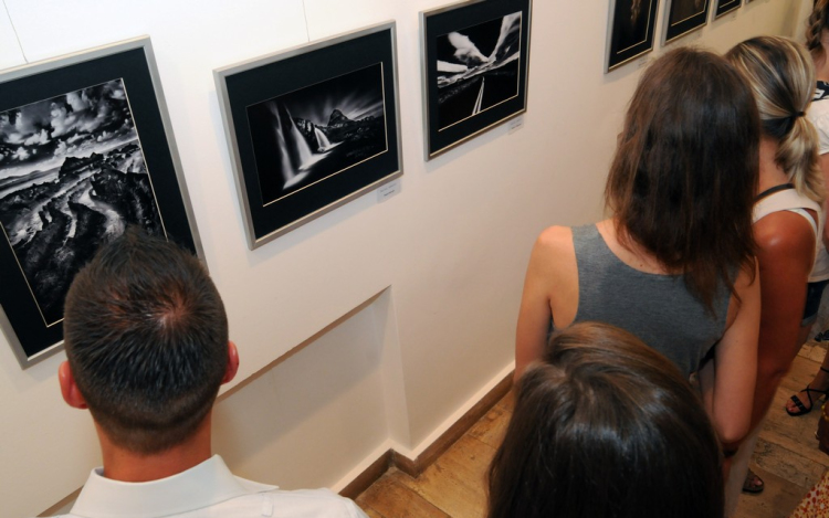 Kiállított a Ceglédi Fotóklub