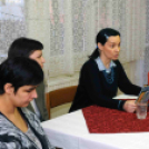 Gyengén látók karácsonya