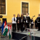 Aradi Vértanúk Megemlékezése az Eötvös téren