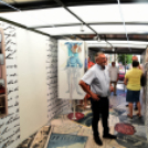 Utazó kiállítás járt Cegléden