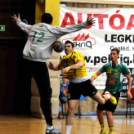 CEGLÉDI KKSE–OROSHÁZI FKSE 30–36 (17–16)