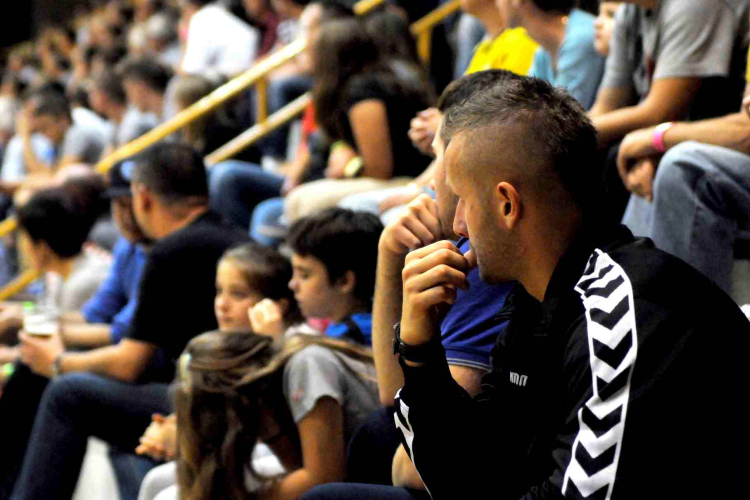 CEGLÉDI KK SE–Sport 36 Komló 39–33