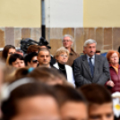 Aradi Vértanúk Megemlékezése az Eötvös téren