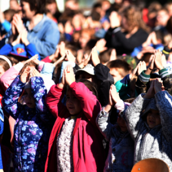 60 éves az ének-zene tagozat