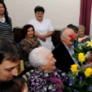 Szépkorúak köszöntése