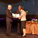 A pedagógusokat köszöntötték