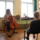 Interaktív hangszerbemutató