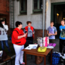 Katasztrófavédelmi verseny Cegléden