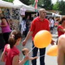 Hétközepi majális