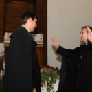 Bereczky Örs lelkész baiktatása