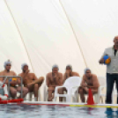 Cegléd-MAFC-vízilabda