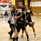 Ceglédi KKSE – SBS Eger Eszterházy: 21-24 (9-12)